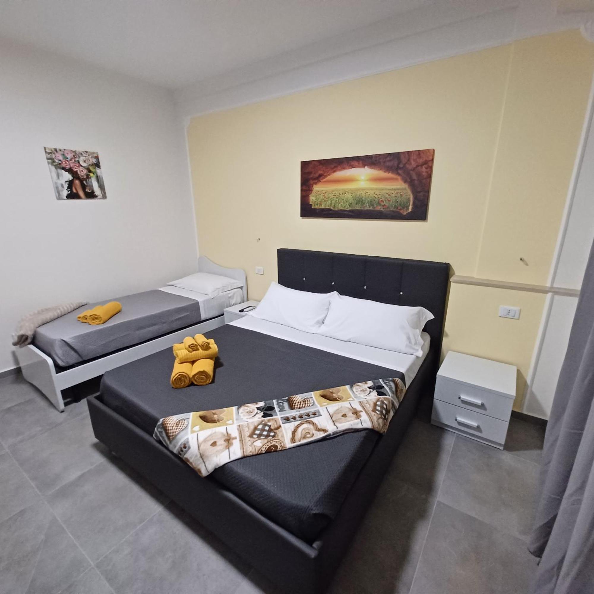 Acrone Guest House Centro Citta Agrigento Exteriör bild