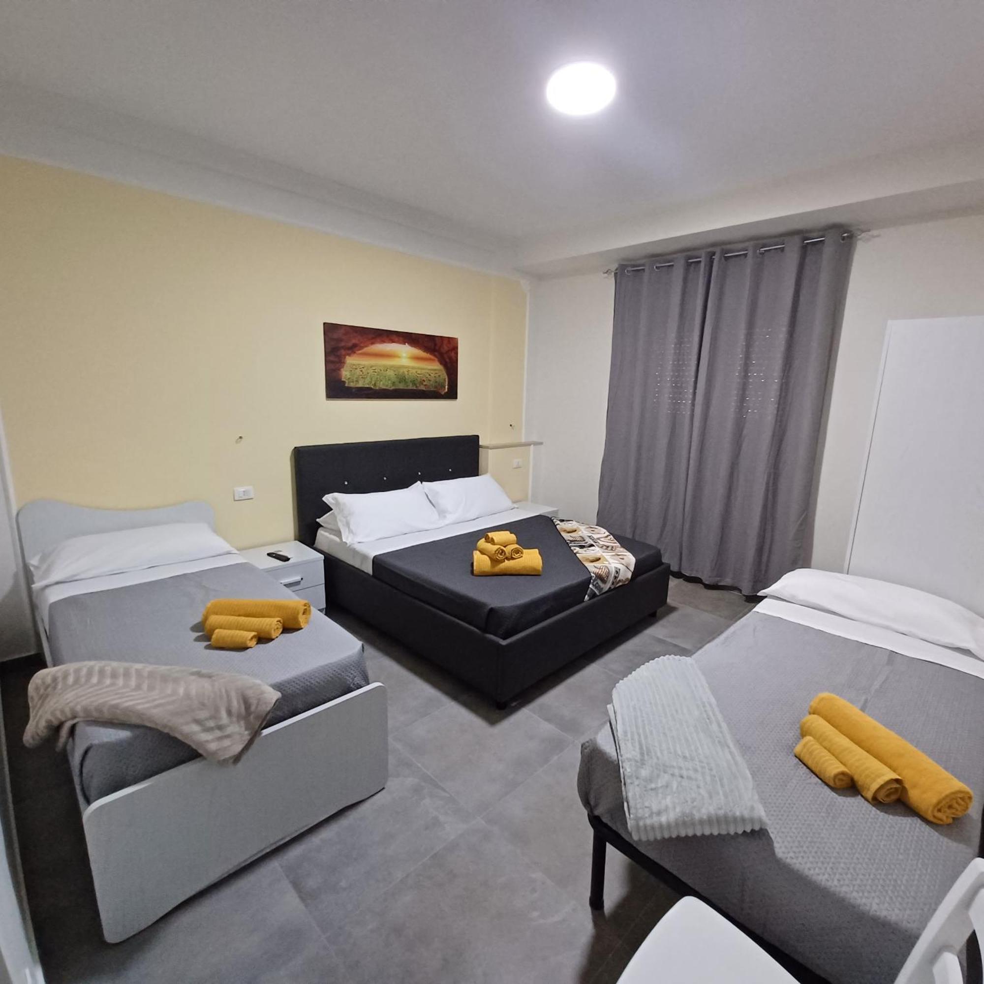 Acrone Guest House Centro Citta Agrigento Exteriör bild