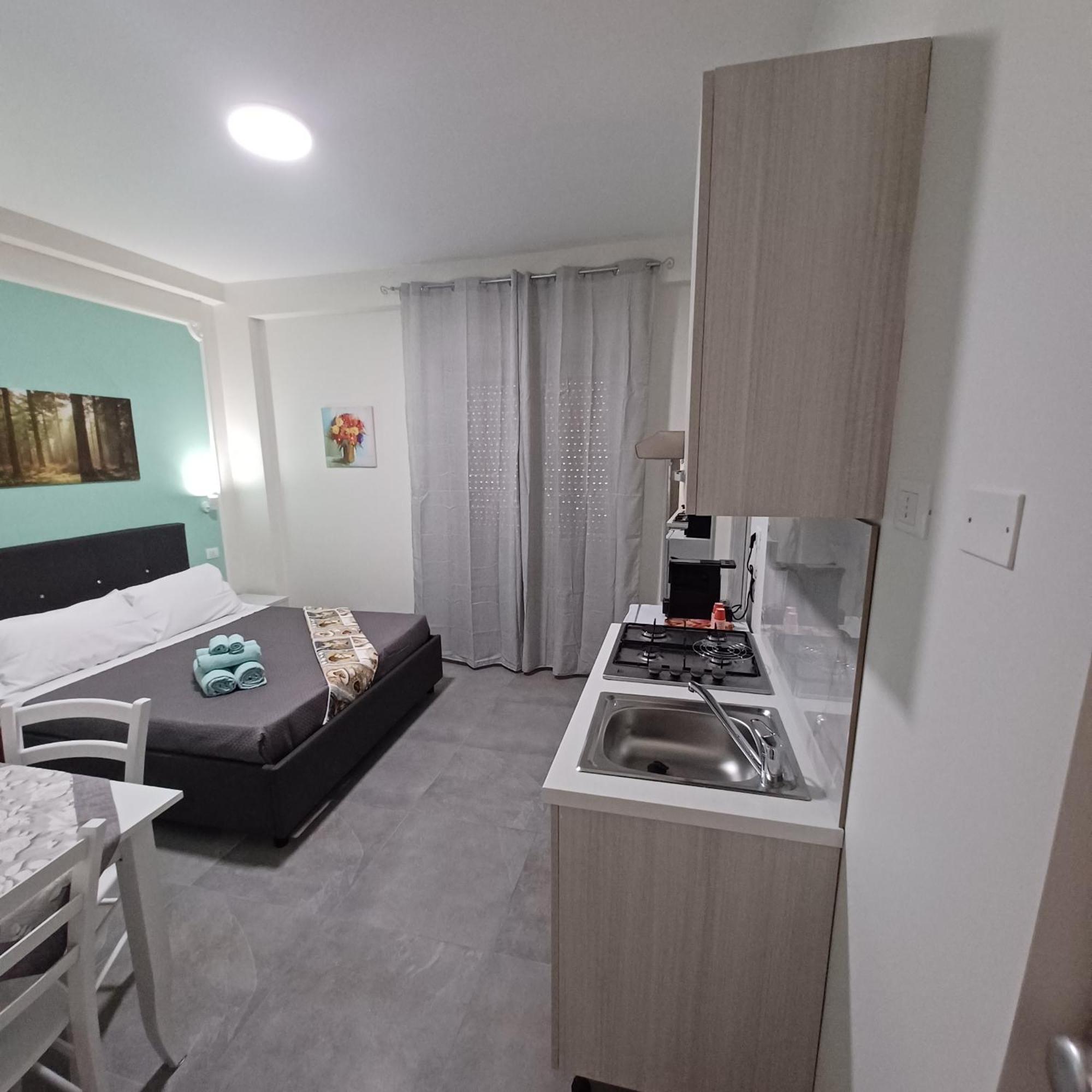 Acrone Guest House Centro Citta Agrigento Exteriör bild