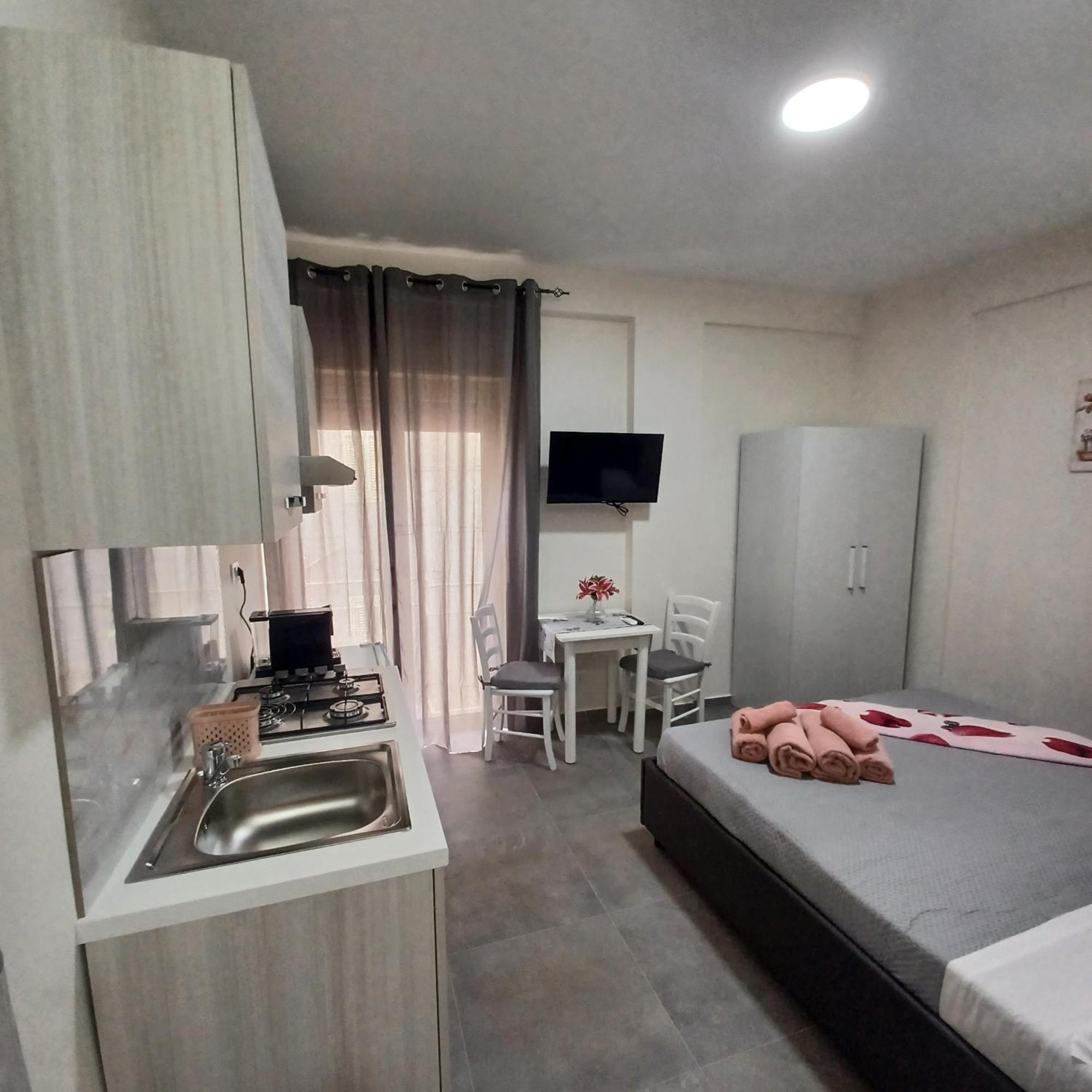 Acrone Guest House Centro Citta Agrigento Exteriör bild