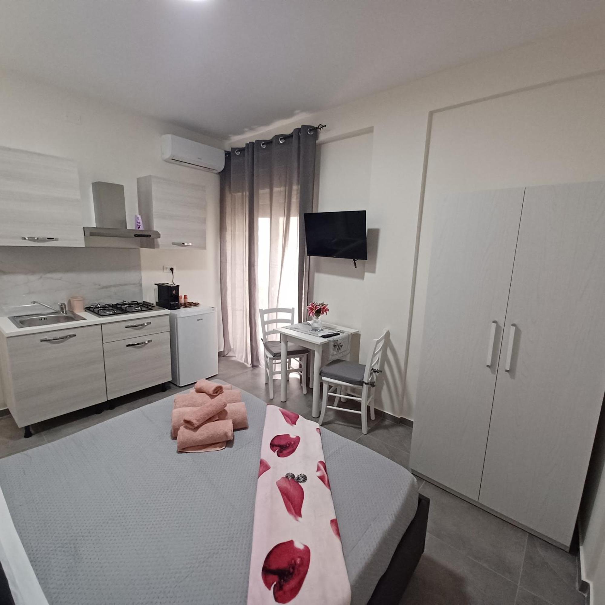 Acrone Guest House Centro Citta Agrigento Exteriör bild